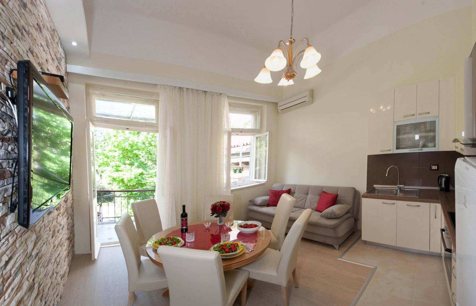 Villa Barbara Split Ruang foto
