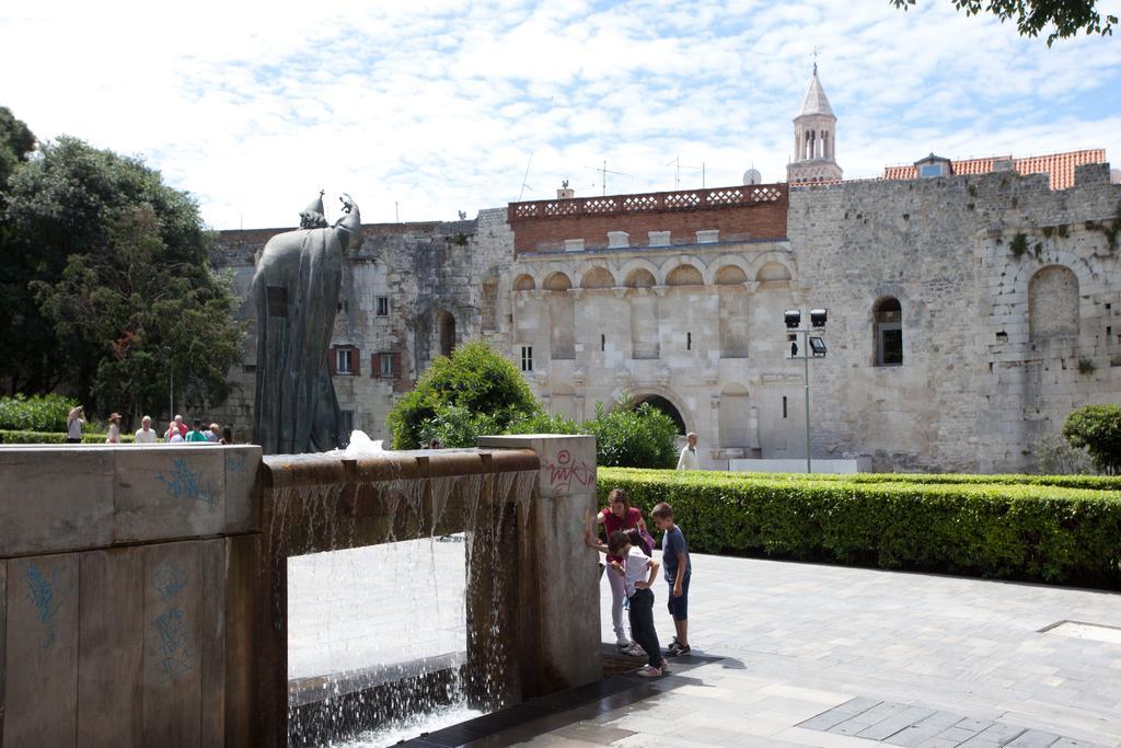 Villa Barbara Split Bagian luar foto