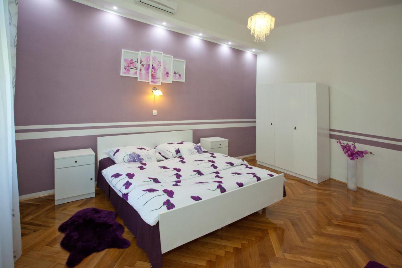 Villa Barbara Split Bagian luar foto